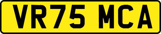 VR75MCA