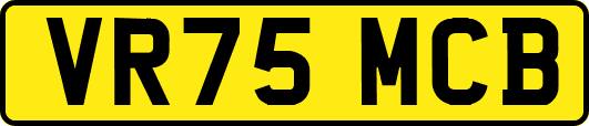 VR75MCB