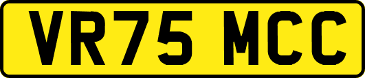 VR75MCC