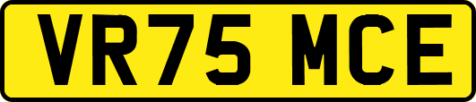 VR75MCE