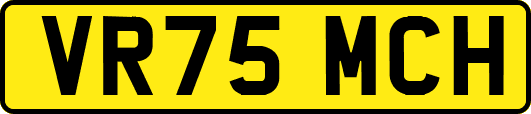 VR75MCH