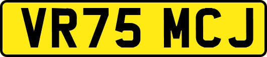 VR75MCJ