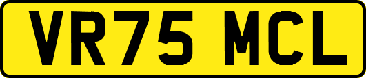 VR75MCL