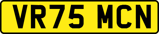 VR75MCN