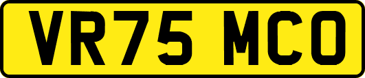 VR75MCO