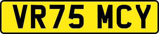 VR75MCY