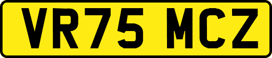 VR75MCZ