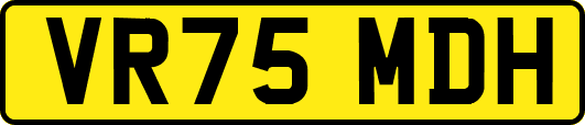 VR75MDH