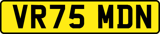 VR75MDN