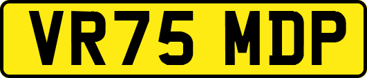 VR75MDP