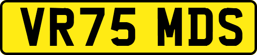 VR75MDS
