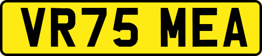 VR75MEA