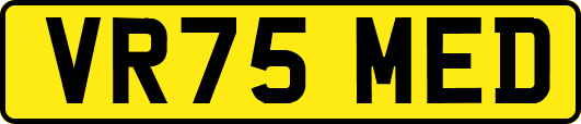 VR75MED