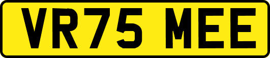 VR75MEE