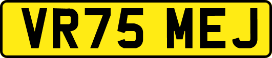 VR75MEJ