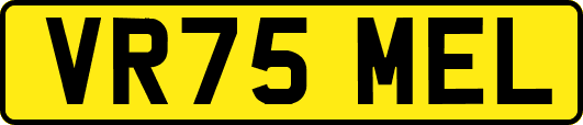 VR75MEL