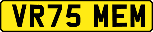 VR75MEM