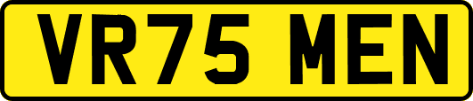 VR75MEN