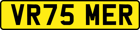 VR75MER