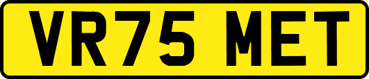 VR75MET