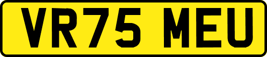 VR75MEU