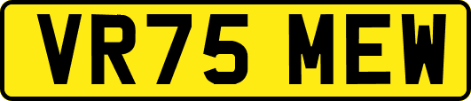 VR75MEW