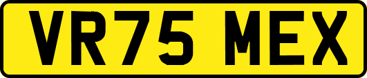 VR75MEX