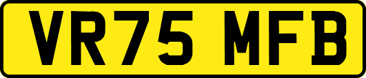 VR75MFB