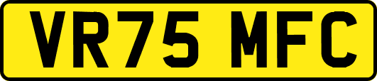 VR75MFC