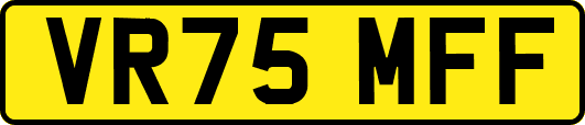 VR75MFF