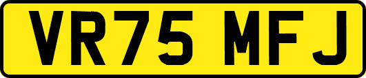 VR75MFJ