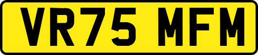VR75MFM
