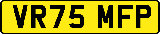 VR75MFP