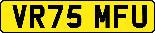 VR75MFU
