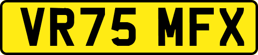 VR75MFX
