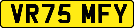 VR75MFY