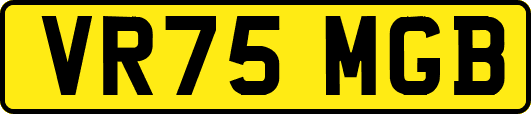 VR75MGB