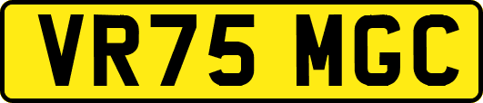 VR75MGC