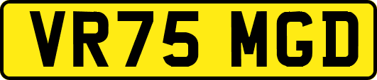 VR75MGD