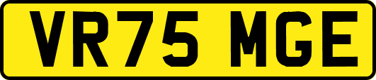 VR75MGE