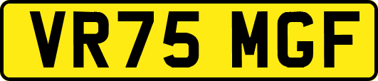 VR75MGF