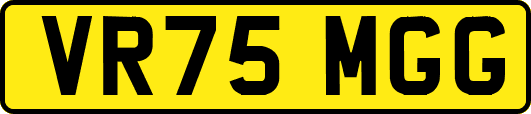 VR75MGG