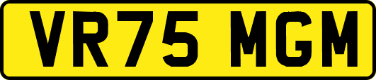 VR75MGM