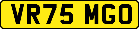 VR75MGO