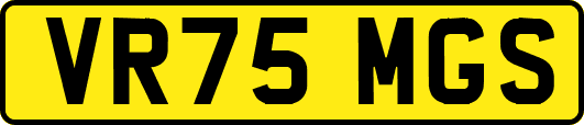 VR75MGS