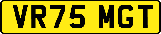 VR75MGT