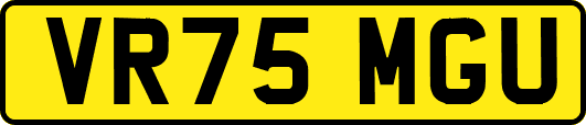 VR75MGU