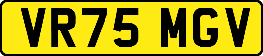 VR75MGV