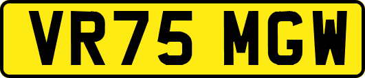 VR75MGW
