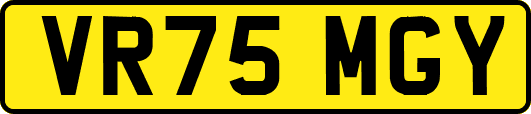 VR75MGY